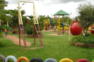 Lsuh Green Lawns for Kids Play Area