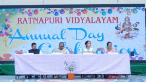 Annual Day Celebrations of Ratnapuri Vidyalayam